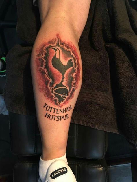 Tottenham Hotspur Football, Dream Tattoos, Tottenham Hotspur, I Tattoo, Skull Tattoo, Tattoo Ideas, Football, Tattoos, Quick Saves