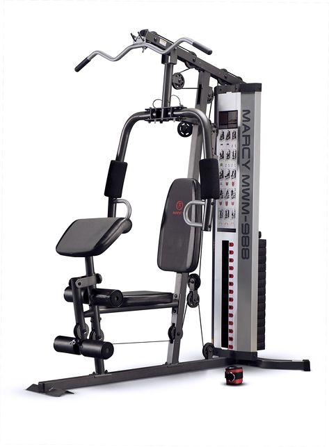 Marcy Multifunction Steel Home Gym 150lb Stack MWM988 ** To check out additionally for this item, see the picture web link. (This is an affiliate link). #strengthtraining Marcy Home Gym, Bowflex Workout, Home Gym Machine, Home Gym Workout, Stair Climber, Multi Gym, Gym Machines, Best Home Gym, Adjustable Weights