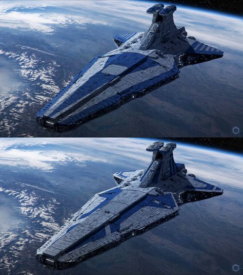 Massive Spaceship Concept Art, Star Wars Gunship, Concept Art Star Wars, Star Wars Venator, Star Wars Bantha, Venator Class Star Destroyer, Star Wars Infographic, Star Wars Ships Design, Biggest Cruise Ship