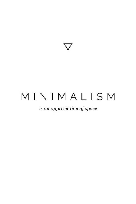 Logo Instagram, Minimalism Lifestyle, Minimalist Quotes, Architecture Quotes, Poetic Justice, Visual Statements, Minimalist Lifestyle, Less Is More, Design Quotes