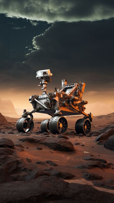 NASA’s Perseverance rover discovers organic molecules on Mars. #Science #Research #NASA #Astrobiology | Hashem Al-Ghaili Mars Rover Project, Space Rover, Perseverance Rover, Organic Molecules, Nasa Mars, Mars Rover, Science Research, Space Flight, Anthropology