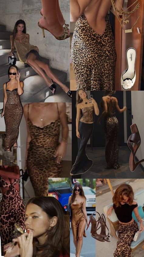 Jaguar Outfit, Jaguar, Animal Print, Clothes