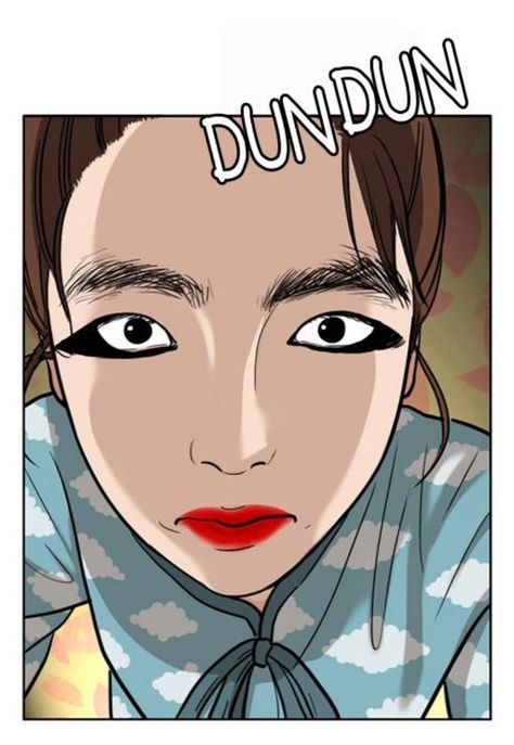 True Beauty Cartoon, Webtoon Expressions, True Beauty Comic, True Beauty Manga, True Beauty Anime, Ugly Makeup, True Beauty Webtoon, Korean Eye, Korean Eye Makeup