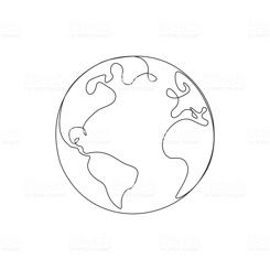 World Line Tattoo, Globe Fine Line Tattoo, Minimalist Globe Tattoo, Minimalist World Tattoo, Half Globe Tattoo, Tiny Globe Tattoo, Simple World Tattoo, Simple Globe Tattoo, Earth Outline Tattoo