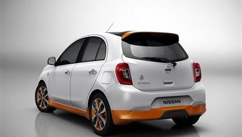 Nissan Micra Modified, 2016 Olympic Games, Nissan March, Tiny Cars, Nissan Micra, Asian Market, Nissan Infiniti, Gold Bodies, Mustang Cars