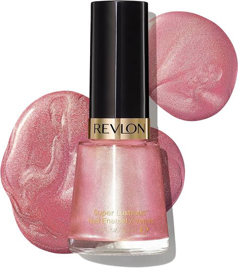 Revlon Nail Enamel Holochrome Collection, nail polish, Blushing #125, pinks and neutrals, metallic, 0.5 fl. oz. : Amazon.ca: Everything Else Aka Nails, Maybelline Nail Polish, Revlon Nail Polish, New Saree Designs, Cuticle Nipper, Callus Removal, Care Hair, Nail Varnish, Cuticle Oil