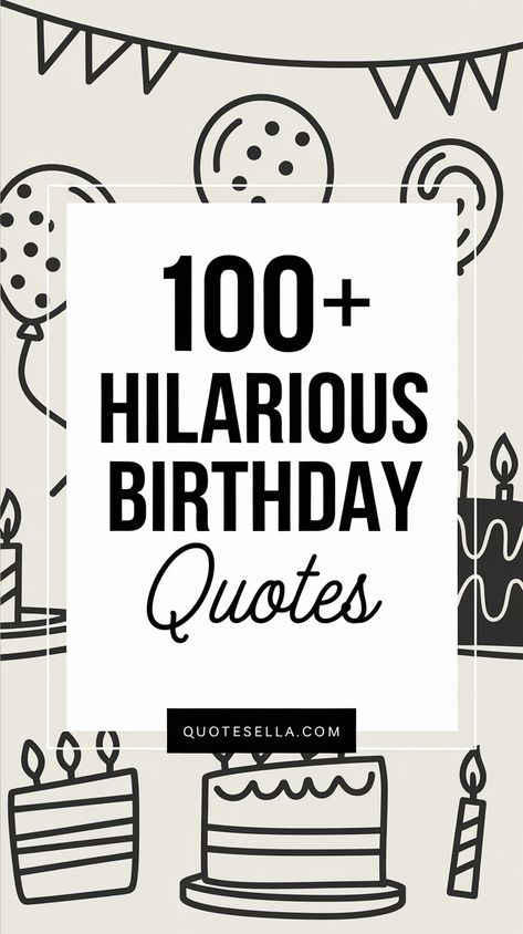 Funny Birthday Quotes Birthday Jokes Humor Hilarious, Funny Birthday Wishes For Bestie, Birthday Wishes Bestie, Witty Birthday Wishes, Hilarious Birthday Quotes, Quotes To Make Your Day, Funny Birthday Quotes, Funny Birthday Wishes, Love You Bestie