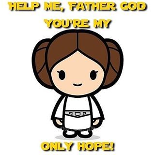 Drawing Style, Princess Leia, In Peace, Rest In Peace, Cute Cartoon, Star Wars, Hair