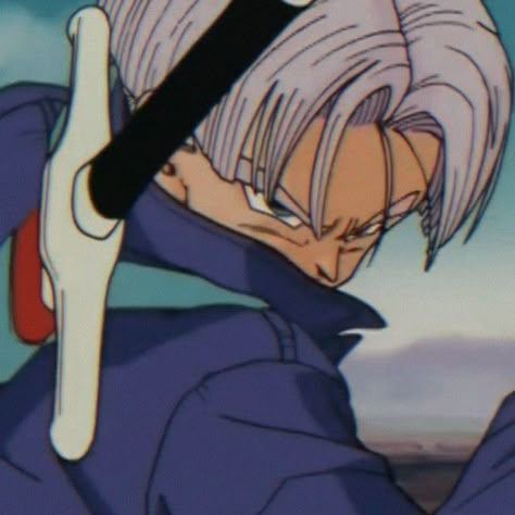 Trunks Dbz Icon, Future Trunks Icon, Trunks Pfp, Buff Female, Dbz Trunks, Trunks Dragon Ball, Mirai Trunks, Ffxiv Character, Trunks Dbz