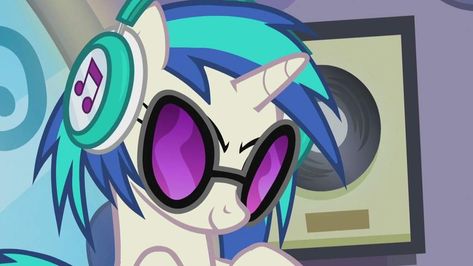 Dj Pon3, Vinyl Scratch, Dj, Vinyl