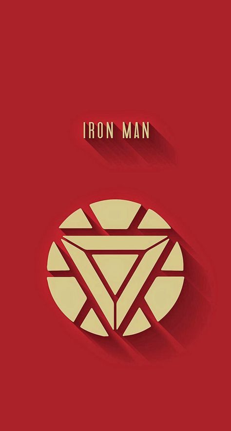 Ironman logo Iron Man Symbol, The Avengers, Iron Man, Avengers, Red, Gold