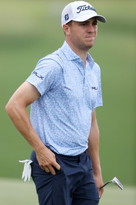 Thomas Wallpaper, Golf Wallpaper, Justin Thomas, Golf Style, Golf Channel, Golf Tournament, Grown Man, Golf Fashion, On Air