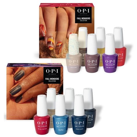 OPI Fall Wonder 2022 Collection Gel Colors Full 12 colors Four Elements Of Nature, Earth Colour Palette, Opi Fall, Gel Colors, The Four Elements, Sound Bath, Four Elements, Earth Color, Elements Of Nature