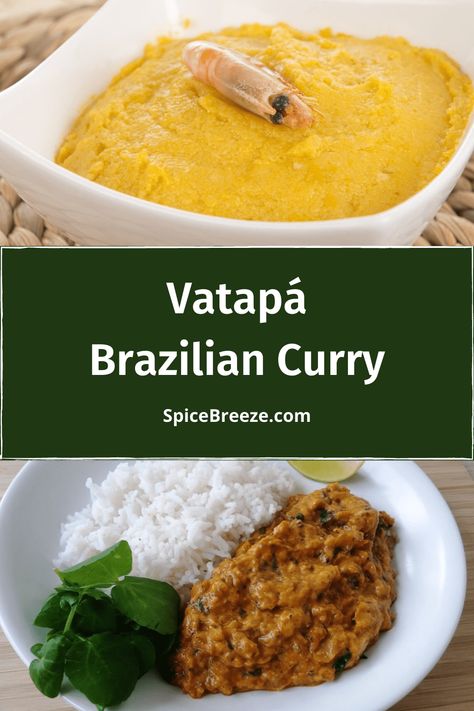 Brazilian Sauce, Brazilian Recipes Authentic, Brazilian Food Traditional, Annatto Seeds, Brazilian Recipes, Brazilian Carnival, Brazilian Dishes, South American Recipes, Food Traditional