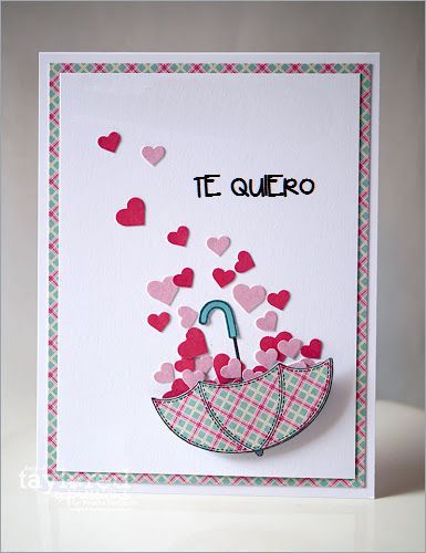 10 nuevas tarjetas súper originales para felicitar en San Valentín” Muy fáciles de hacer” - Imagenes Educativas Showered With Love, Valentines Day Cards Handmade, Valentine Cards Handmade, Handmade Valentine, Birthday Cards Diy, Pop Up Cards, Handmade Birthday Cards, Diy Birthday, Valentine Crafts