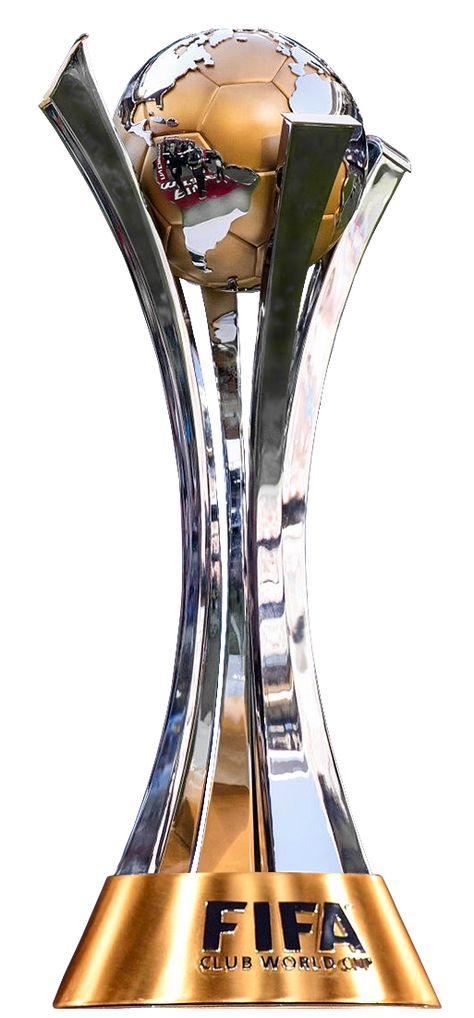 FIFA Club World Cup Winners Trophy. 2019 Edition will be in Qatar on Decembre 2019 Club World Cup Trophy, Fifa Club World Cup, Liverpool Football Club Wallpapers, Soccer Awards, Football Trophy, Sports Trophies, Football Trophies, World Cup Trophy, Sport Magazine