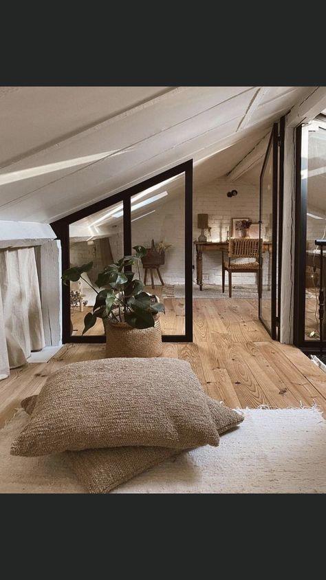 Huntington Homes, Attic Spaces, Loft Room, Loft Conversion, Apartment Decor, Oversized Mirror, Chloe, Divider, Sweet Home