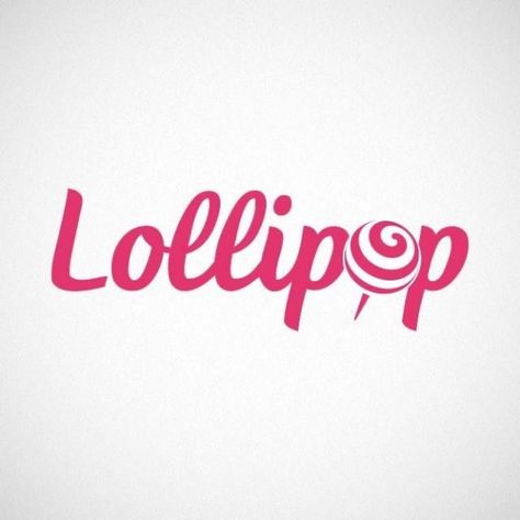 Lollipop Logo, Candy Branding, Apple Pops, Tootsie Pops, Word As Image, Apple Pop, Candy Logo, Blow Pops, Chocolate Pops