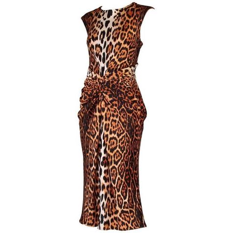 Dior Clothes, Galliano Dress, Leopard Cocktail Dress, Brown Silk Dress, Fancy Gown, Dior By John Galliano, Purple Bodycon Dresses, Dior Clothing, Rouched Dress