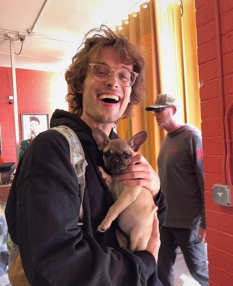 Matthew Gray, Matthew Gray Gubler, Internet, Energy, Tumblr, Memes, Twitter, Instagram