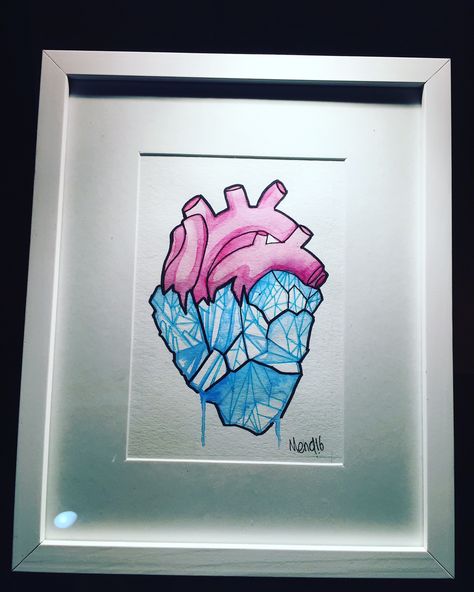 cold heart Cold Heart Tattoo Ideas, Cold Heart Drawing, Cold Heart Tattoo Designs, Icy Heart Tattoo, Cold Hearted Drawing, Cold Hearted Tattoo Ideas, Frozen Heart Tattoo, Cold Hearted Tattoo, Cold Heart Tattoo