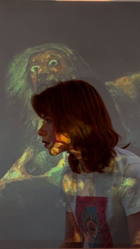 francisco goya saturn devouring his son projection art aesthetic Saturn Eating His Son, Goya Saturn Devouring His Son, Goya Saturn, Saturn Devouring His Son, Projection Art, Francisco Goya, Good For Her, Art Aesthetic, Model Photography