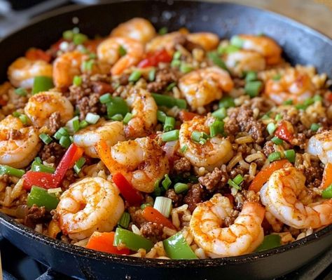 Search Results for “Shrimp Dirty Rice” – Chloe foods Shrimp Dirty Rice Recipe, Shrimp Dirty Rice, Dirty Rice With Shrimp, Seafood Dirty Rice, Dirty Rice Recipe, Shrimp Sausage, Dirty Rice, Beef Sausage, Frozen Shrimp