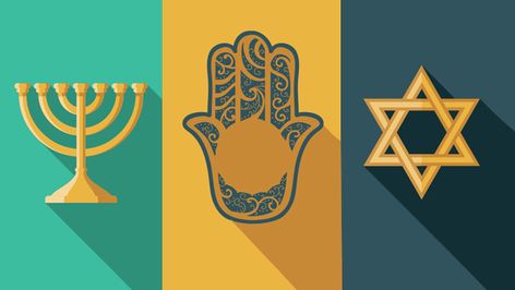 Jewish Symbols & Meaning | Aish Ancient Jewish Art, Ks3 Art, Symbols Meaning, Reform Judaism, Arch Of Titus, Jewish Symbol, Jewish Crafts, Jewish Celebrations, Hebrew School