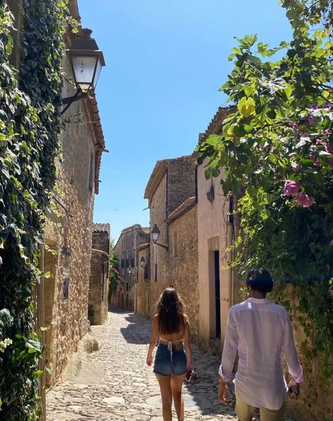 ♊︎ on Twitter: "summer in europe… " European Village, A Man, Walking, Italy, On Twitter, Stone, Twitter