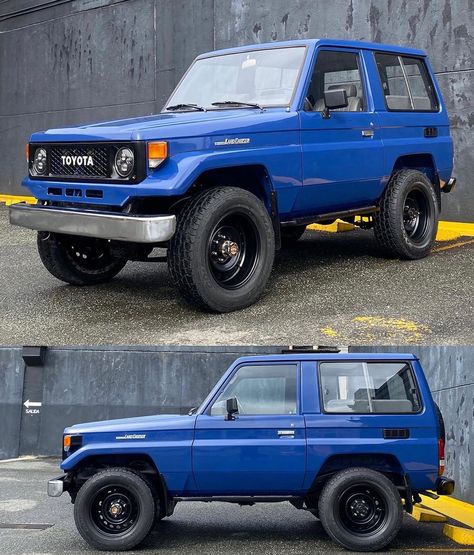 Toyota Pickup, Lj70 Toyota Land Cruiser, Toyota Landcruiser 70 Series, Toyota Landcruiser, Land Cruiser 80 Series Modified, Land Cruiser 80 Series, Toyota 70 Series, Toyota Land Cruiser 80 Series, Toyota Land Cruiser 70 Series