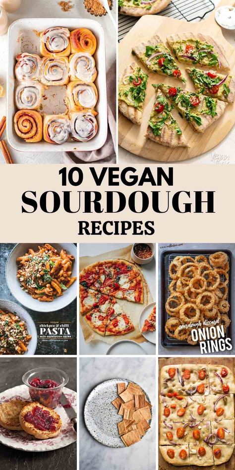 Vegan Sourdough Starter Recipes, Vegan Sourdough Scones, Vegan Discard Recipes, Sourdough Discard Recipes Vegan, Vegan Sourdough Starter, Vegan Sourdough Recipes, Sourdough Discard Vegan, Vegan Sourdough Discard Recipes, Starter Discard Recipes