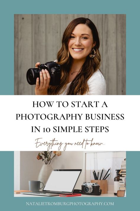 Everything you need to know to start a photography business Promoting Photography Business, How To Start A Photography Business, How To Become A Photographer, Types Of Photography Style, Photography Business Instagram, August Photo Challenge, How To Start Photography, Beginner Photography Ideas, Professional Photography Camera