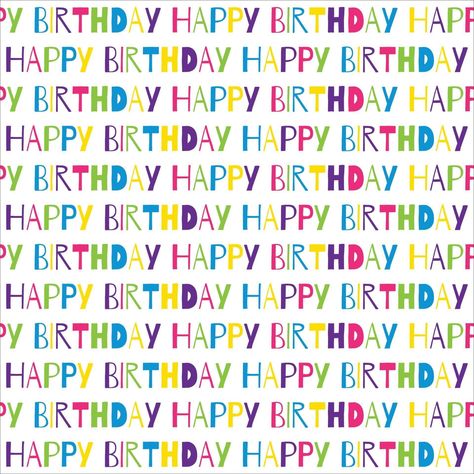 seamless pattern colorful happy birthday text Birthday Pattern, Happy Birthday Template Purple, Happy Birthday Fabric, Happy Birthday Printable Tag, Happy Birthday Pattern Paper, Birthday Vector Background, Pink Happy Birthday, Happy Birthday Text, Happy Birthday Template