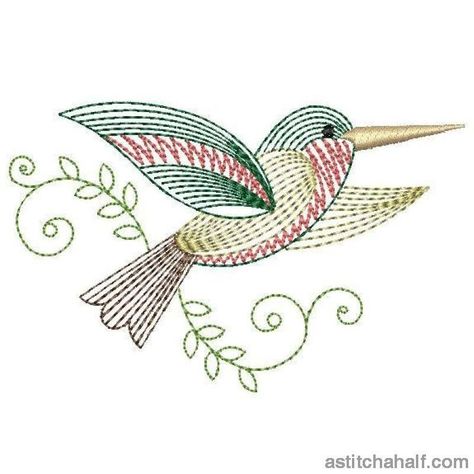 A variety of running stitches and backstitches were used to create these simple elegant birds. Few color changes and low stitch count make these designs extremely popular. You receive: 20 x designs Hoop size: 4*4 and 5*7 Easy Embroidery Patterns For Beginners, Kantha Embroidery Motifs Traditional Design, Easy Embroidery Patterns, Embroidery Patterns For Beginners, Bird Outline, Geometric Art Animal, Bird Embroidery Pattern, Embroidery Hoop Crafts, Birds Embroidery Designs