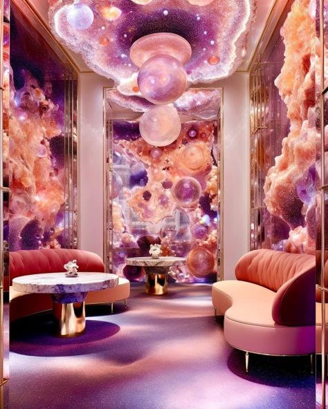 Poison Nightmares, Bar Lounge Design, Glamorous Living Room, Jewelry Store Interior, Fantasy Rooms, Gothic Furniture, Lounge Design, Cozy Room Decor, Bar Design Restaurant