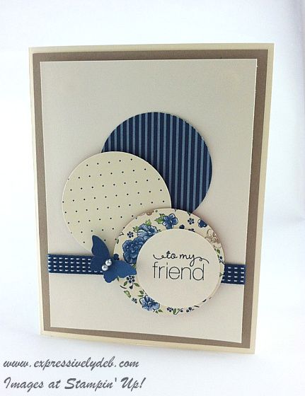 Friendship Cards, Punch Cards, Pretty Cards, Cards For Friends, Card Sketches, Creative Cards, Paper Cards, Cool Cards, Simple Cards