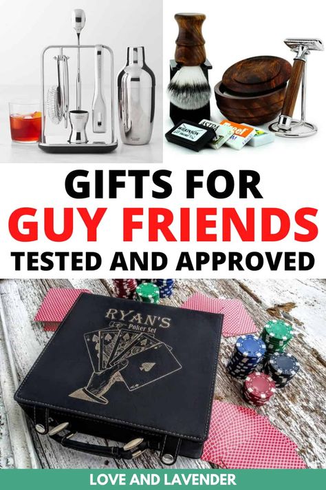 Guy Best Friend Christmas Gifts, Christmas Gifts For Guy Best Friends, Christmas Gift For Guy Friend, Gifts For Best Friends Guy, Best Guy Friend Gifts, Gift Ideas For A Guy Friend, Gift Ideas For Guy Friend Birthday, Christmas Gift Ideas For Guy Friends, Guy Friend Birthday Gift Ideas