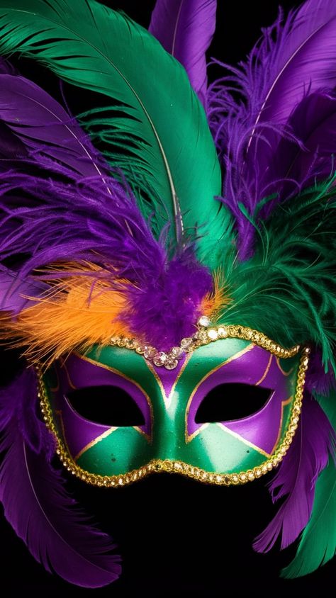 Discover 5 easy DIY Mardi Gras masks you can make at home! Follow our step-by-step tutorials using simple materials to create vibrant, festive masks. Perfect for craft lovers! Mardi Gras Masks, Mardi Gras Decorations, Festive Wreath, Mardi Gras Mask, Craft Lovers, Diy Decorations, Get Creative, Mardi Gras, Budget Friendly