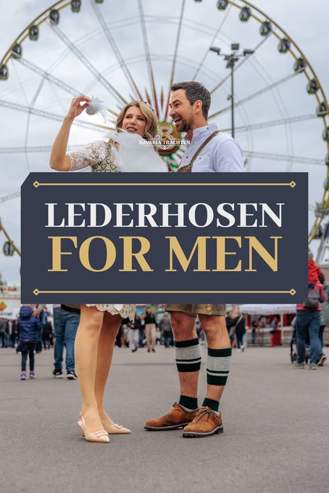 Oktoberfest Men’s Outfit, Mens Lederhosen, Lederhosen Costume, Lederhosen Outfit, German Outfit, Oktoberfest Outfit, Your Perfect, Perfect Outfit, Genuine Leather