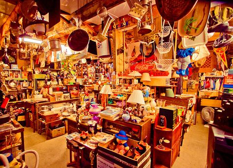 Oh my, the fun I would have in this wonderful junk shop! Christmas Toy Shop, Life In Space, Disney Store Japan, Doll Museum, Reading More, Buddha Decor, Toy Maker, Entertainment Design, Antique Shop