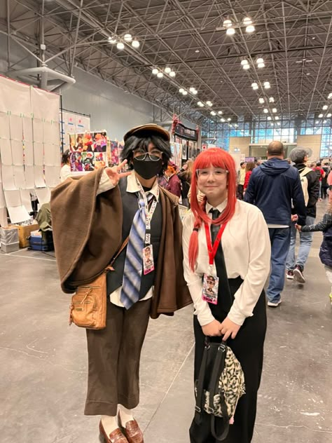 I WAS AT ANIME NYC TODAY AND MET THIS AWESOME RANPO, I ALSO GAVE THEM A BRACELET THAT SAID SIGMA WILL LIVE 💀 Ranpo Outfit, Tecchou Cosplay, Ranpoe Cosplay, Sigma Outfit, Bsd Bracelet, Ranpo Cosplay, Sigma Cosplay, Bsd Cosplay, Homeless Dogs