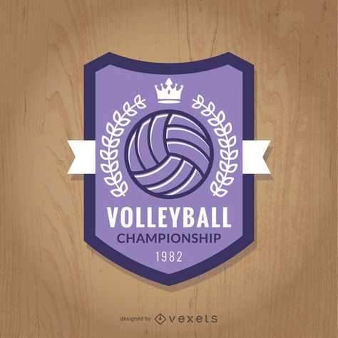 Purple volleyball championship badge #AD , #AD, #AD, #volleyball, #championship, #badge, #Purple Purple Volleyball, Volleyball Championship, Volleyball Ball, Volley Ball, Badge Logo, Laurel Wreath, Educational Projects, Layout Template, Sports Logo