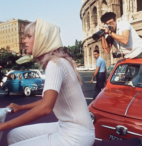 Douglas Kirkland, Peter Sellers, Britt Ekland, Summer Abroad, Nostalgia Aesthetic, San Tropez, I'm With The Band, Europe Summer, Blog Instagram