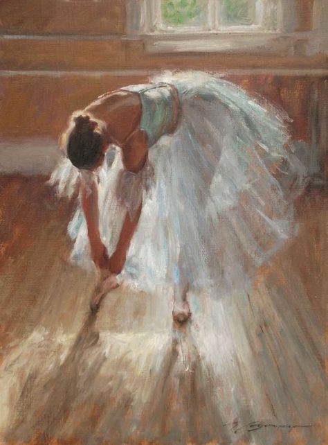 Morning Light, Ballet, White