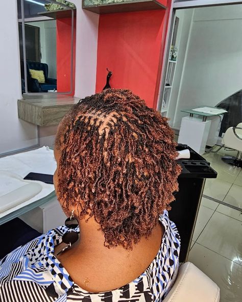 Still undecided on Sisterlocs or microlocs Just go ahead and do it, trust me you won't regret it. If you have locs on, what has been your experience with them? Encourage a sis today 😉 Book your appointment with us today. ☎️ 0721 540815 📍Wuyi plaza wing F M09.Galana Road Kilimani #sisterlockstyles #sisterlocksjourney #locstylists #microlocs #microlocsjourney #womenwithlocs  #locgrowth #locstyles Locs Hair Styles, Hairstyles Locs, Locs Protective Styles, Sisterlocks Journey, Braids And Locs, Micro Locs, Sister Locs, Loc Journey, Queen Hair