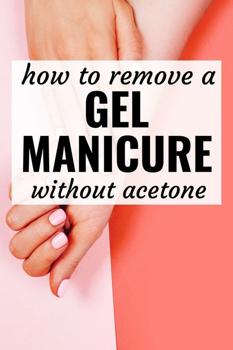 How to remove a shellac manicure at home. Gel manicure | gel nails | gel nail polish | shellac manicure | shellac nails | remove nails at home | gel manicure at home | beauty tips | manicure tips | manicure hack | beauty at home | mani | shellac manicure | gel nail remover #beauty #beautytips #beautyhacks #diybeauty #diymanicure Gel Remover Nails At Home, How To Get Shellac Off At Home, How To Remove Shellac At Home, Gel Nail Polish Remover At Home, How To Remove Shellac Polish, Gel Polish Removal Diy At Home, How To Get Gel Nails Off At Home, Removing Gel Nails At Home, Removing Gel Nail Polish At Home