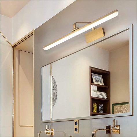 Bathroom Light Fixtures Over Mirror Long, Lighting In The Kitchen, Headboard Art, Long Mirror, Rocky Point, Led Vanity Lights, Bathroom Mirror Lights, Mirror With Led Lights, Dressing Table Mirror