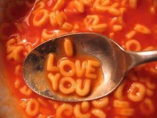 Lovecore Aesthetic, Alphabet Soup, Think Food, Orange Aesthetic, Cute Food, Aesthetic Food, Mood Pics, Macaroni And Cheese, Sauce