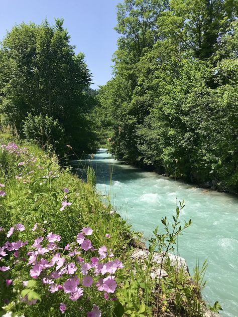 Hiking the Partnach Gorge, Germany - Trips to Uncover - Travel Blog Hiking Path, Sister Trip, Bavarian Alps, Southern Germany, Limestone Wall, Ski Town, Neuschwanstein Castle, Beer Garden, Europe Trip