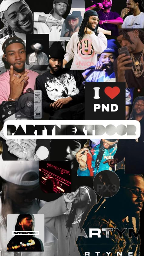 My 3rd fav!!! #partynextdoor #favartist#3rdfavartist Pnd Rapper, Pnd Rapper Wallpaper, Party Next Door Wallpaper, Pnd Album Cover, Pnd Album, Partynextdoor Wallpaper, Partynextdoor Instagram, Famous People Wallpaper, Partynextdoor Album